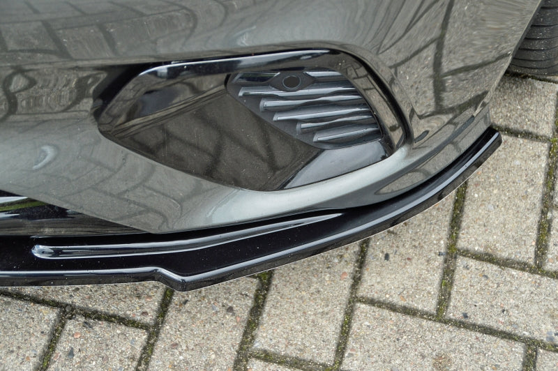 CUP Frontspoilerlippe ABS Opel Insignia B GSI ab Bj.: 2017- Carbon