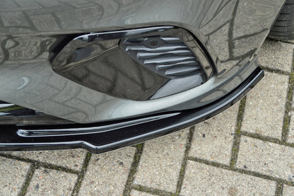 CUP Frontspoilerlippe ABS Opel Insignia B GSI ab Bj.: 2017- Carbon