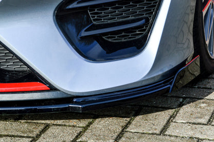 CUP Frontspoilerlippe ABS Kia Pro Ceed GT Facelift ab Bj.:2021- Carbon