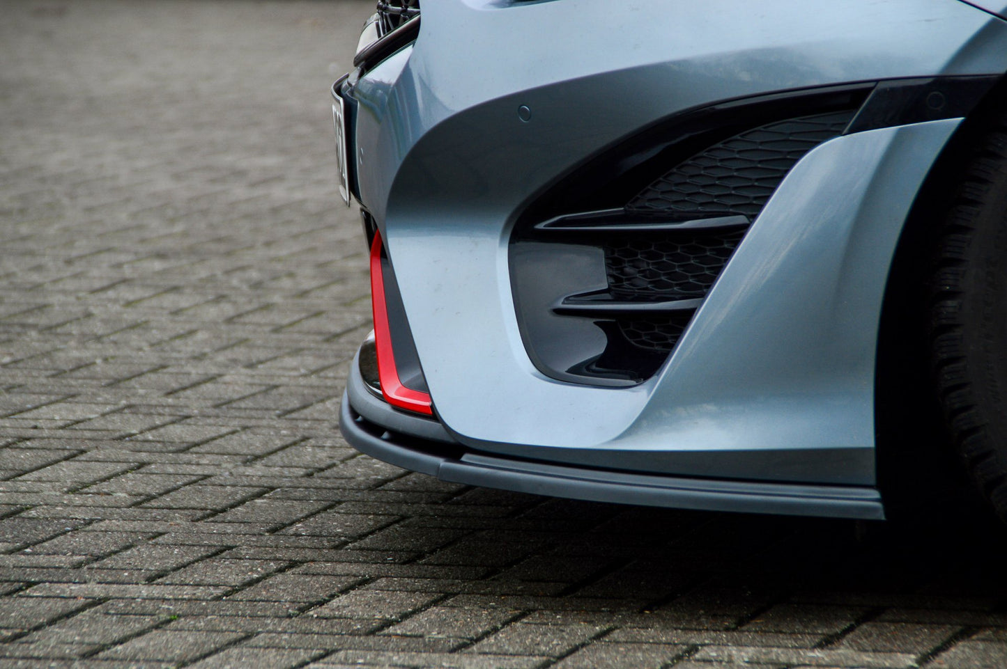 CUP Frontspoilerlippe ABS Kia Pro Ceed GT Facelift ab Bj.:2021- Carbon