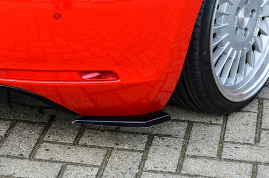 Heckansatz L/R Volkswagen Beetle, 5C Ab Bj.: 2015- Schwarz Glanz