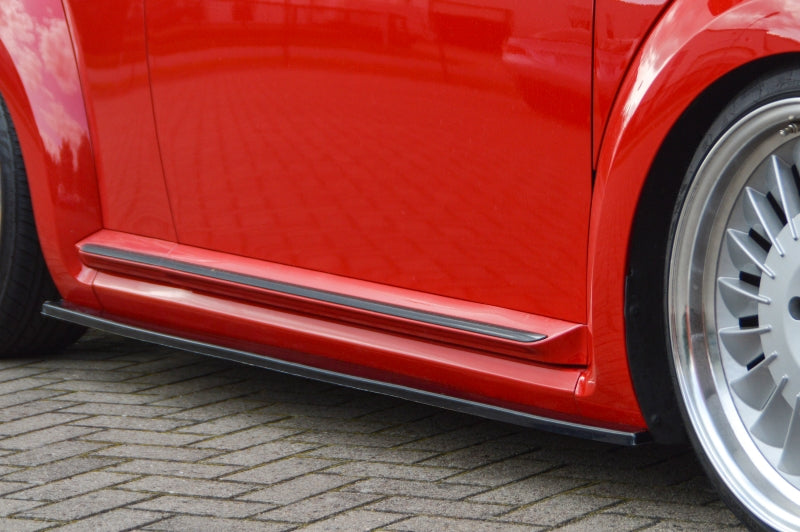 CUP Seitenschwellersatz ABS Volkswagen Beetle, 5C Ab Bj.: 2015- Carbon