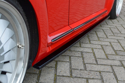 CUP Seitenschwellersatz ABS Volkswagen Beetle, 5C Ab Bj.: 2015- Carbon