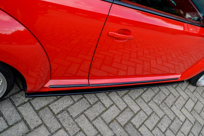 CUP Seitenschwellersatz ABS Volkswagen Beetle, 5C Ab Bj.: 2015- Carbon