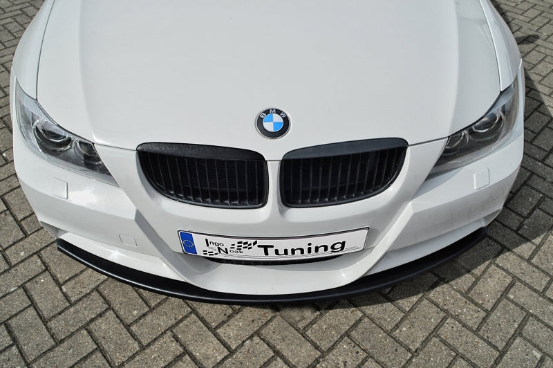 CUP Frontspoilerlippe ABS BMW 3er E90/E91 M Paket Bj.: 2005-2008 Carbon