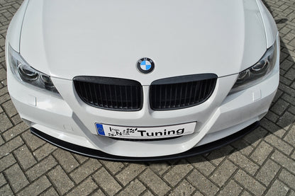 CUP Frontspoilerlippe ABS BMW 3er E90/E91 M Paket Bj.: 2005-2008 Carbon