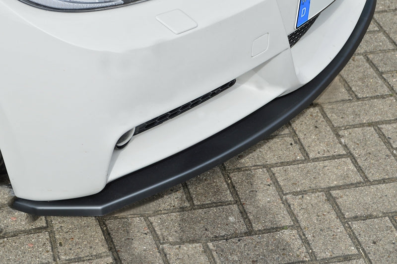 CUP Frontspoilerlippe ABS BMW 3er E90/E91 M Paket Bj.: 2005-2008 Carbon