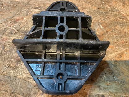 Opel Rekord E Gleitstück Stoßstange hinten Original GM NEU