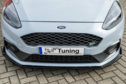 CUP Frontspoilerlippe ABS Ford Fiesta ST, MK8, JHH ab Bj.: 2018- Carbon