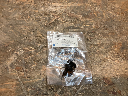 Chevrolet Captiva Befestigung, Kofferraumnetz Original GM NEU