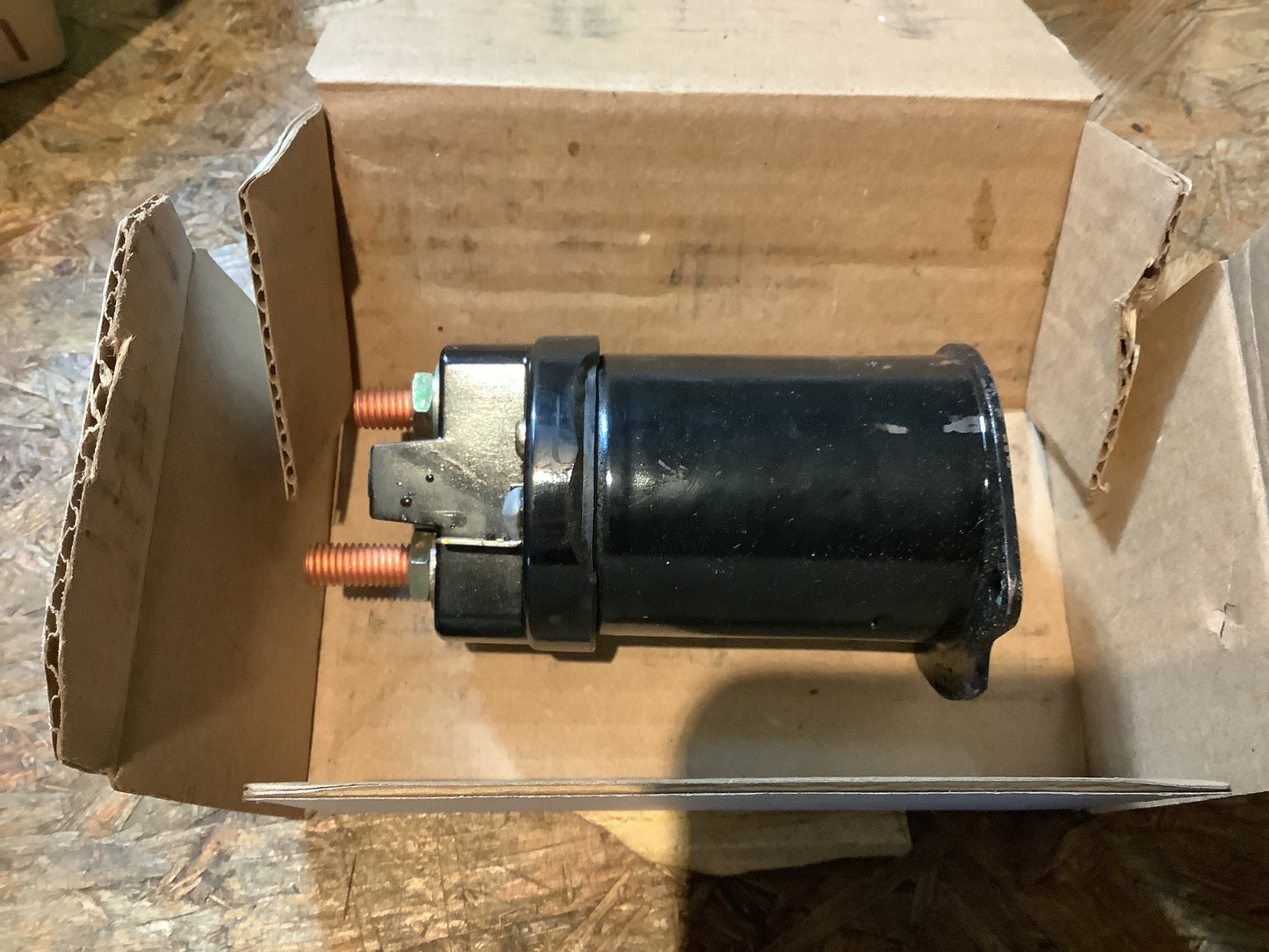 Starter Original AC Delco NEU