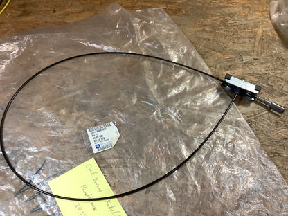 Opel Vivaro Kabel/Seil Handbremse Original GM NEU