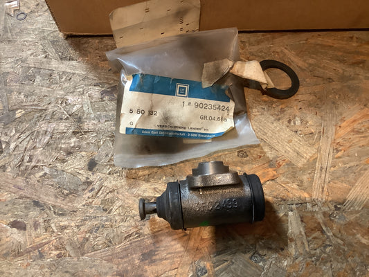 Opel Kadett E Radbremszylinder Original GM NEU