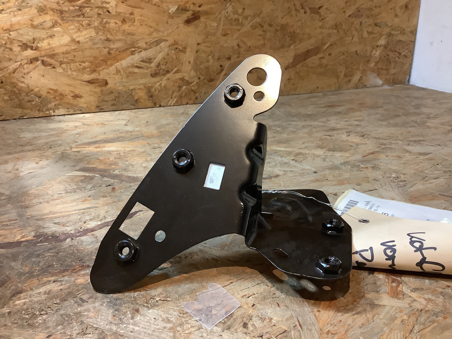 Peugeot 508 Kotflügelhalterung vorn links Original PSA Groupe NEU