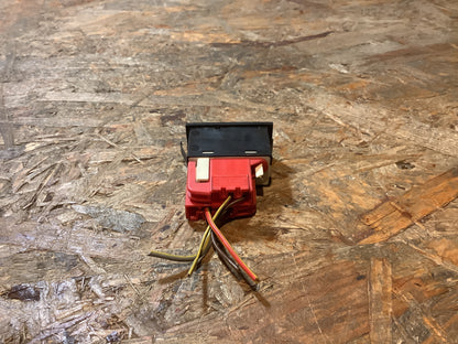 Ford Sierra Nebellichtschalter, mit Stecker Original Ford NEU