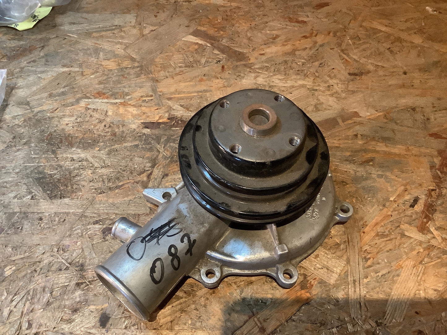 Opel Youngtimer Wasserpumpe Original Opel NEU