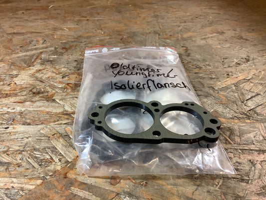 Oldtimer/Youngtimer Isolierflansch Original GM NEU