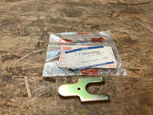 Frontera A Ausgleichscheibe Lenker an Rahmen 3.2mm dick Original GM NEU