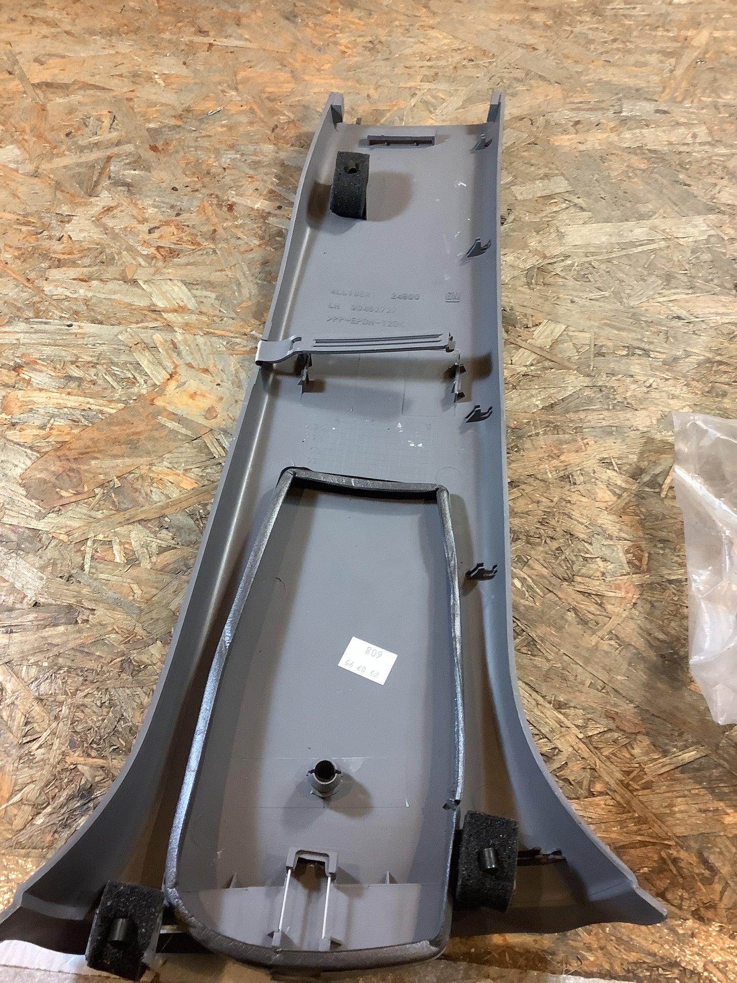 Opel Vectra B Verkleidung B-Säule Original GM NEU