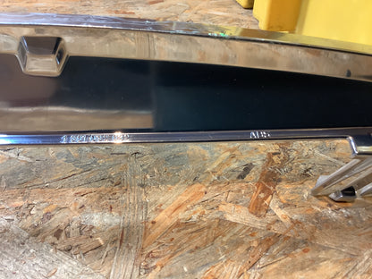 Senator B Scheinwerferblende Chrom Original GM NEU