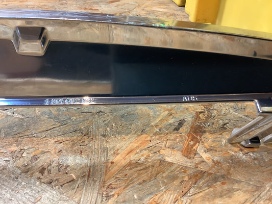 Senator B Scheinwerferblende Chrom Original GM NEU