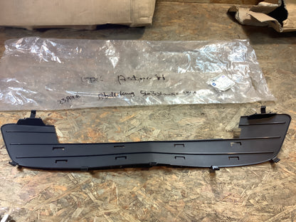 Opel Astra H Abdeckung Stoßstange vorn Original GM NEU