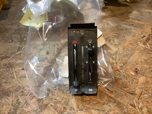 Opel Corsa A Heizungsbetätigung Original Opel NEU