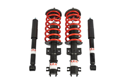 K.A.W. Pluskit Fahrwerk 2250-7000-K Volvo 200 (245) Kombi 5türig Typ P245 40 mm / 30 mm