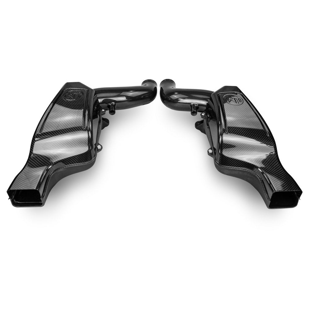 Wagner Tuning Carbon Lufteinlasssystem Ø102mm für Mercedes AMG GT