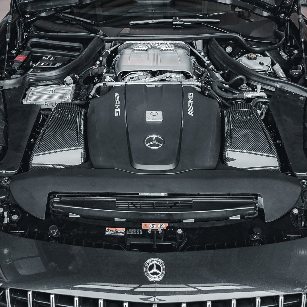 Wagner Tuning Carbon Lufteinlasssystem Ø102mm für Mercedes AMG GT