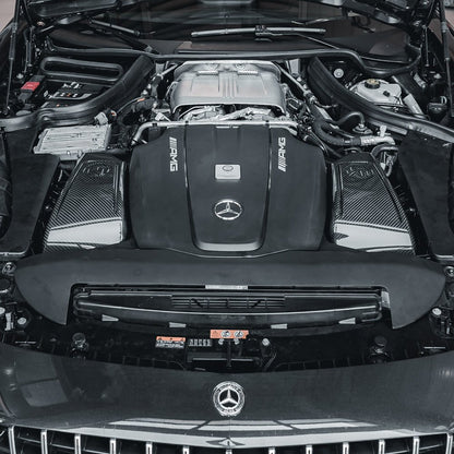 Wagner Tuning Carbon Lufteinlasssystem Ø102mm für Mercedes AMG GT R