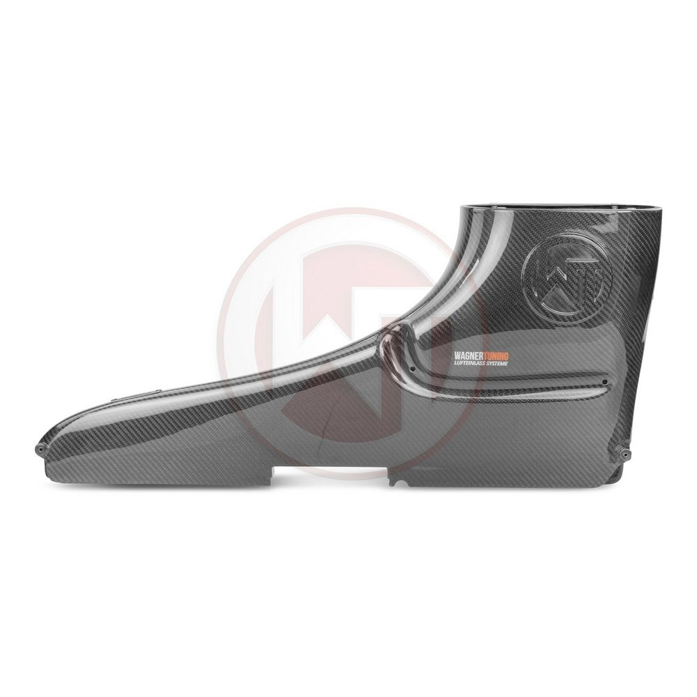 Wagner Tuning Carbon Lufteinlasssystem Ø76mm für VW Golf 8 R