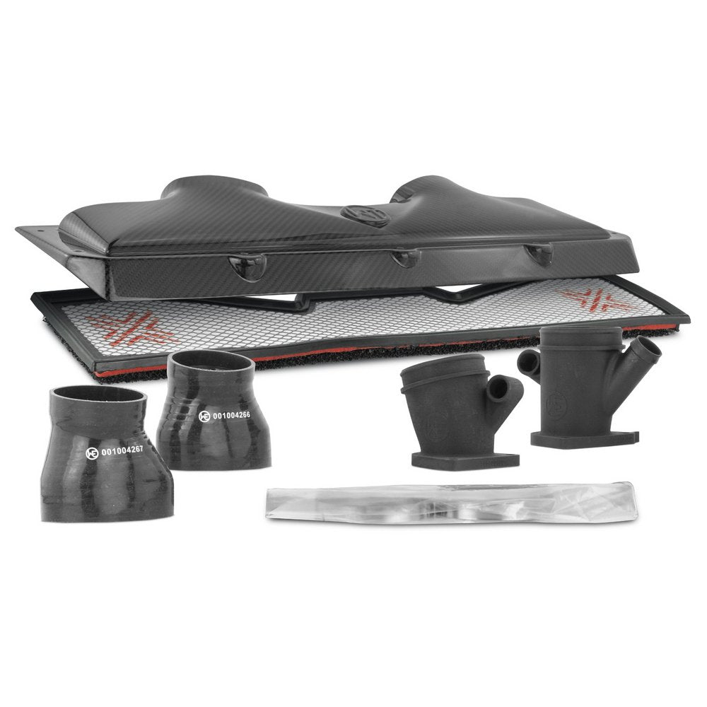 Wagner Tuning Carbon Lufteinlasssystem für Audi RS6 C8 4.0 BiTurbo