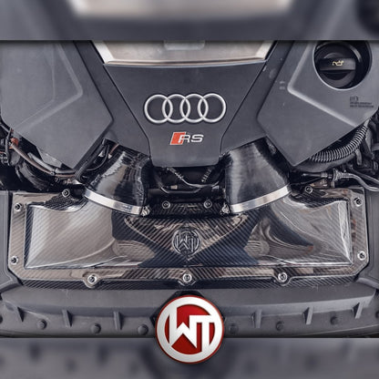 Wagner Tuning Carbon Lufteinlasssystem für Audi RS6 C8 4.0 BiTurbo