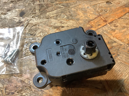 Opel Astra G, Zafira A Stellmotor, Klimaanlage Original GM NEU