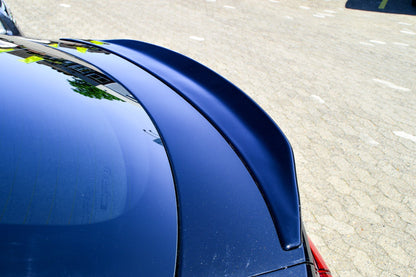 Heckspoiler ABS Opel Insignia B OPC-Line ab Bj.: 2017- Schwarz Glanz