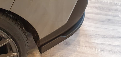 Heckansatz Seitenteile ABS Hyundai i30 Fastback N ab Bj.: 2018- Carbon