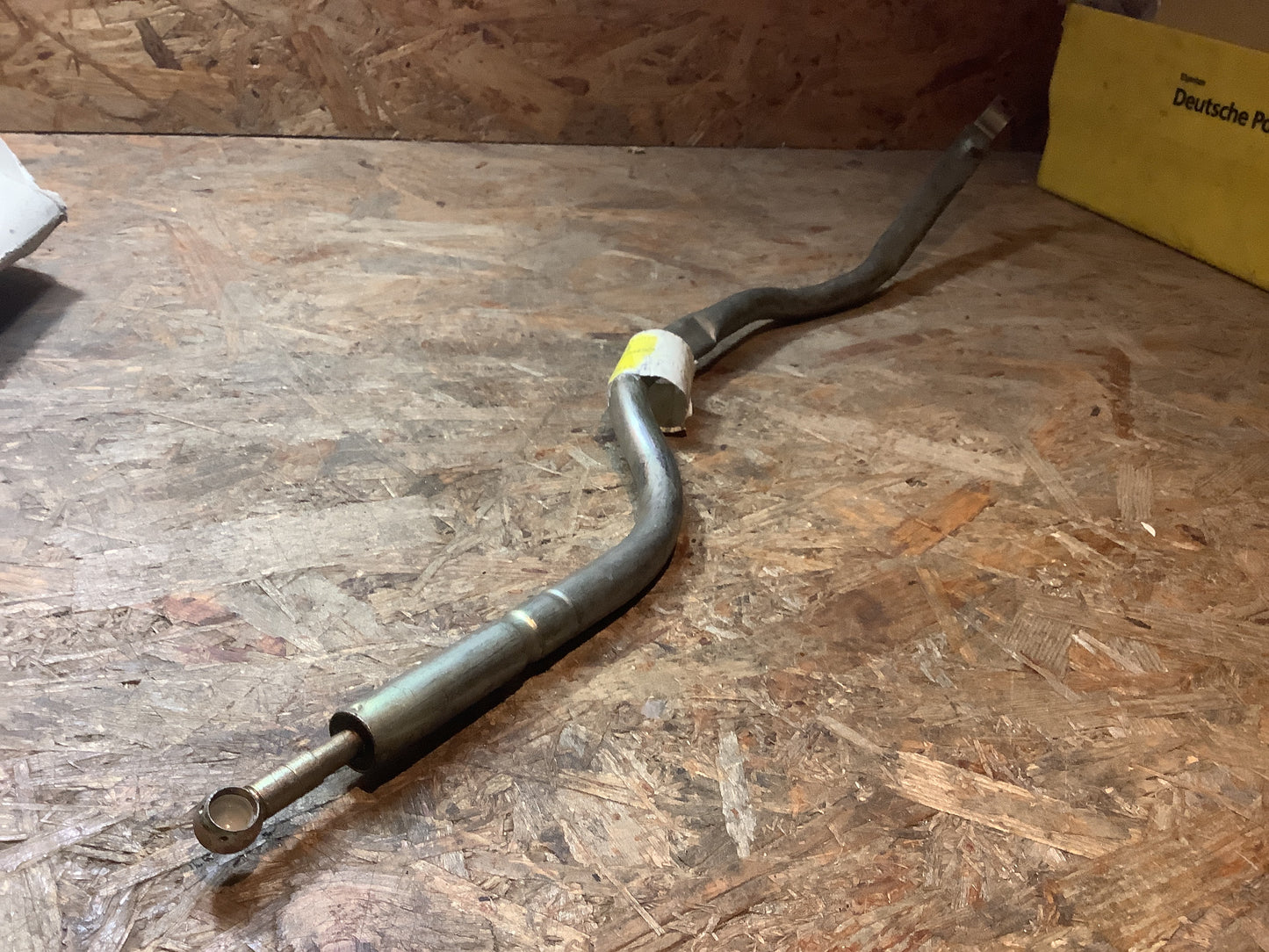 Audi 100/200 Typ 44 Druckstange 3-Gang Automatik Original VW NEU