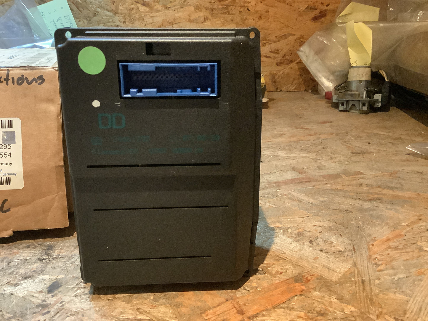 Opel Vectra C Multifunktions Display Original GM NEU