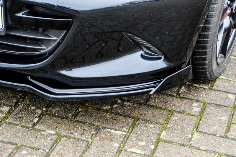 CUP Frontspoilerlippe ABS, mit Wing Phase 2 Mazda MX5, ND/RF Carbon