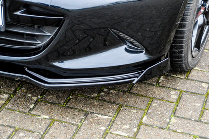 CUP Frontspoilerlippe ABS, mit Wing Phase 2 Mazda MX5, ND/RF Carbon