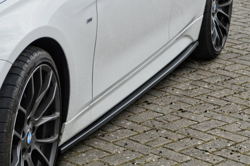 CUP Seitenschweller Mazda MX5, ND/RF ab Bj.: 2015- Carbon