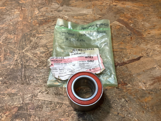 Chevrolet Aveo, Spark, Kalos, Lanos Radlager Original GM NEU