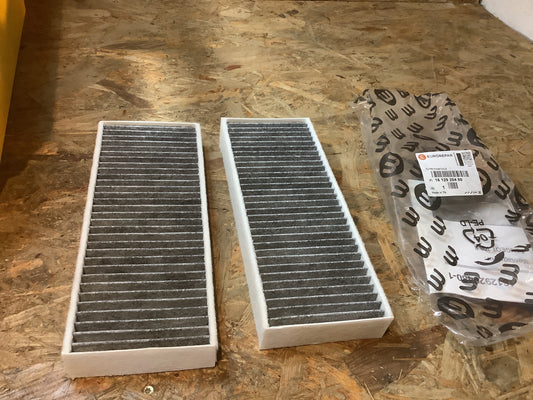 Astra L 308/508 Innenraumfiltersatz Original Eurorepar NEU