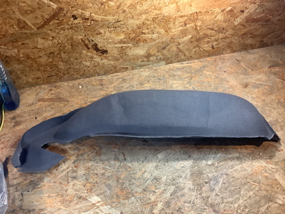 Kadett E Bj. 85-93 Teppich, Radhaus H.L Original GM NEU