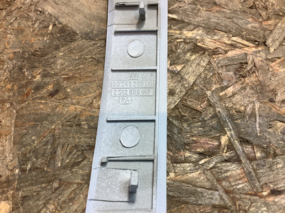 Omega A Zierleiste C-Säule Original GM NEU