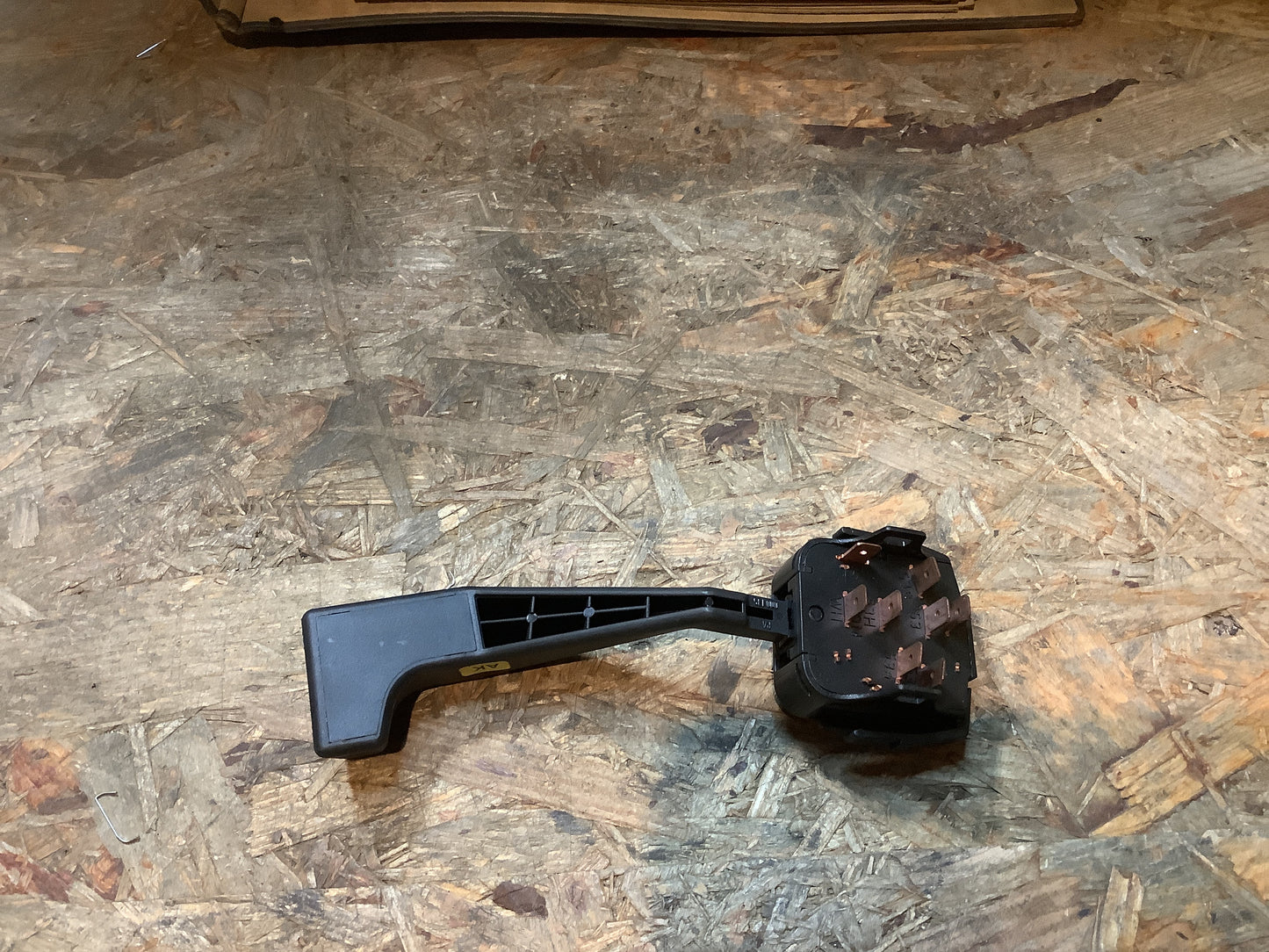 Opel Ascona C, Astra G Lenkstockschalter Original GM NEU