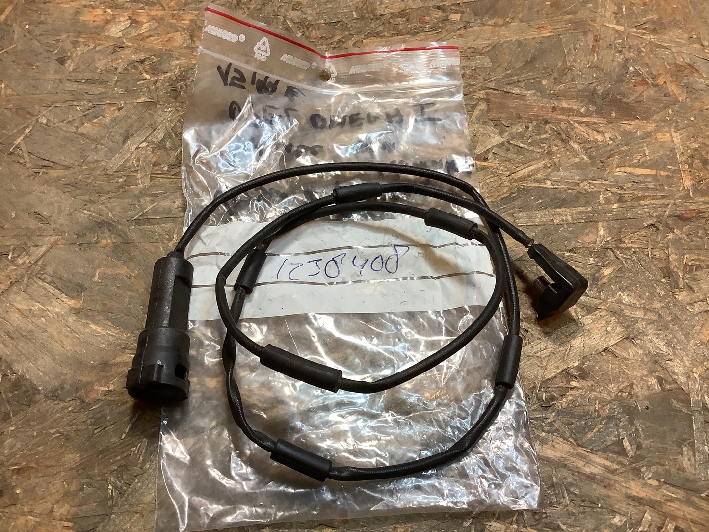 Opel Omega I Verschleißwarn Kontakt Bremse vorn Original Opel NEU