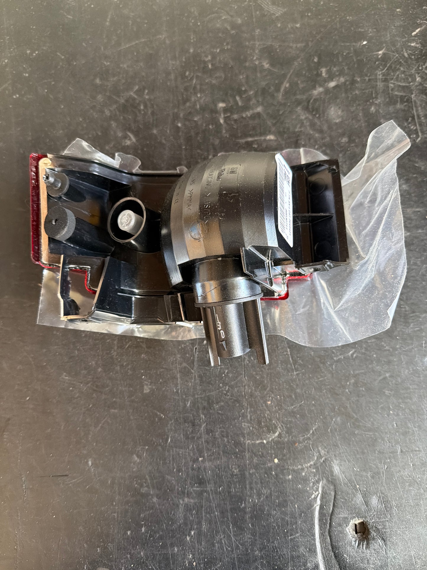 Original GM Opel Meriva A Heckleuchte Nebelschlußleuchte NEU
