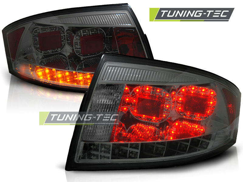 Tuning-Tec LED Rückleuchten für Audi TT 8N 99-06 rauch